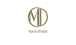 Macro Design logotyp