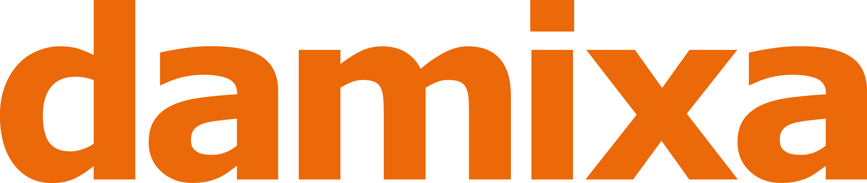 Damixa logotyp